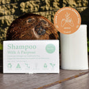 Shampoo With A Purpose Shampoo & Conditioner Bar 135g