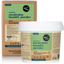 Simply Clean Eucalyptus Laundry Powder 4KG Refill