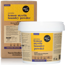 Lemon Myrtle Laundry Powder 4kg Box Refill