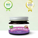 123 Nourish Me Sleepy Head Balm