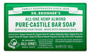 Dr Bronner  Pure-Castile Bar Soap
