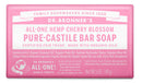 Dr Bronner  Pure-Castile Bar Soap