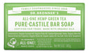Dr Bronner  Pure-Castile Bar Soap