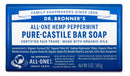 Dr Bronner  Pure-Castile Bar Soap