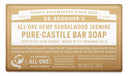 Dr Bronner  Pure-Castile Bar Soap