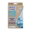 White Magic Eco Cloth Stainless Steel