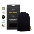 Three Warriors Eco-Friendly Tanning Mitt - One Size