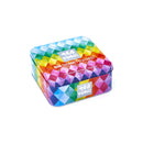 Mini Tea Chest - Gourmet Diamond Tin