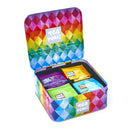 Mini Tea Chest - Gourmet Diamond Tin