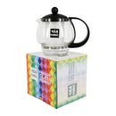 Tea Tonic Glass Tea Pot (2 cups)