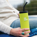 Klean Kanteen Insulated TKWide with Cafe Cap