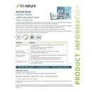 Tri Nature – Alpha Plus Laundry Powder