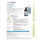 Tri Nature - Chamomile Dishwashing Liquid