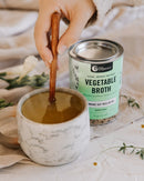 Nutra Organic Vegetable Broth Garden Veggie