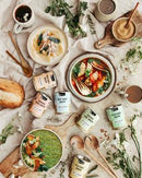 Nutra Organics Vegetable Broth Miso Ramen