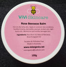 Vivi Organics Rose Moisturising Balm