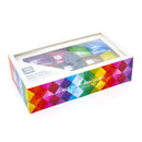 White Wooden Luxury Tea Chest