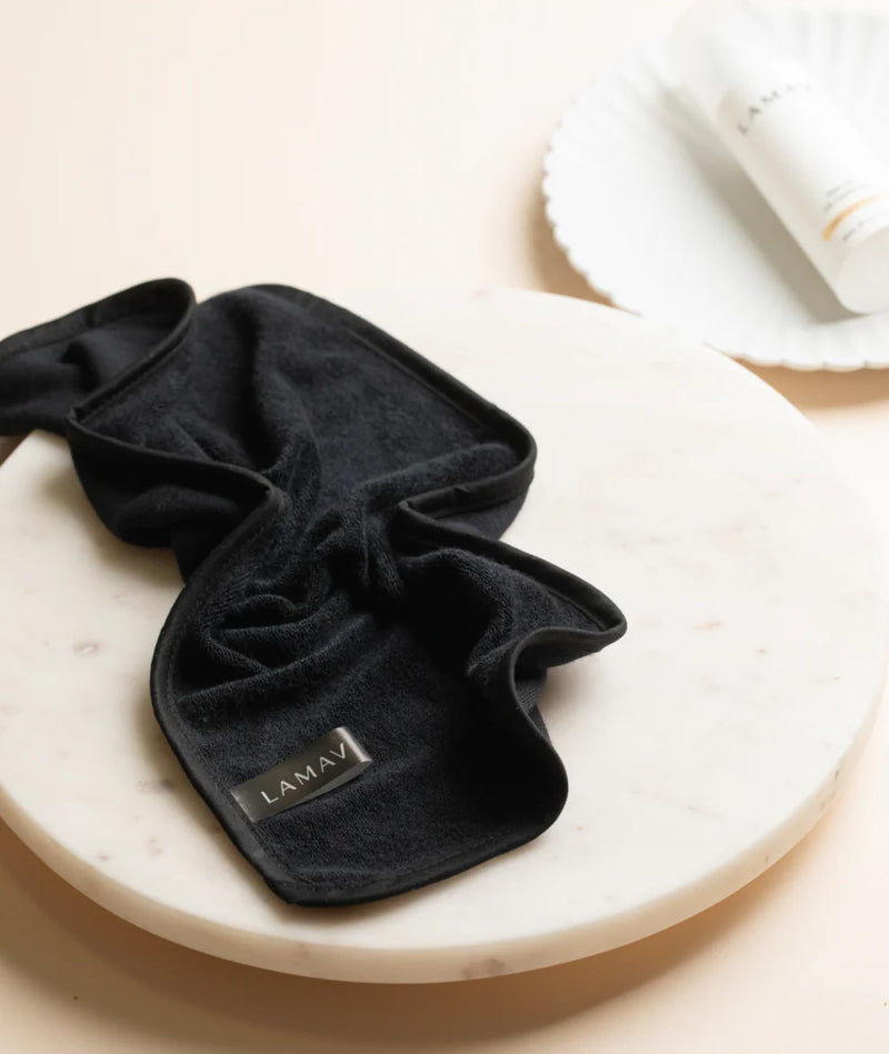 La Mav Reusable Bamboo Cleansing Cloth & Makeup Remover Wipes