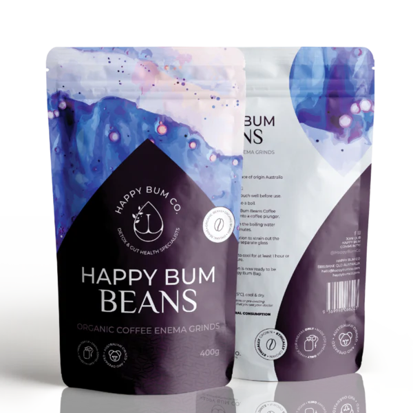 Beginners Happy Bum Bundle - Premium Coffee Enema Kit