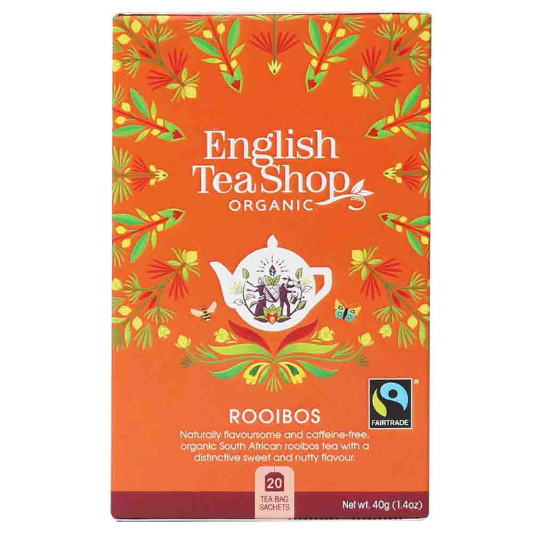 English Tea Shop Rooibos Teabags