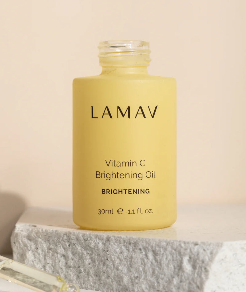 La Mav Vitamin C Brightening Oil