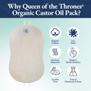 Original Castor Oil Liver Pack