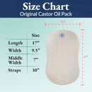 Original Castor Oil Liver Pack