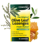 Comvita Lozenges - Olive Leaf Extract with Mānuka Honey