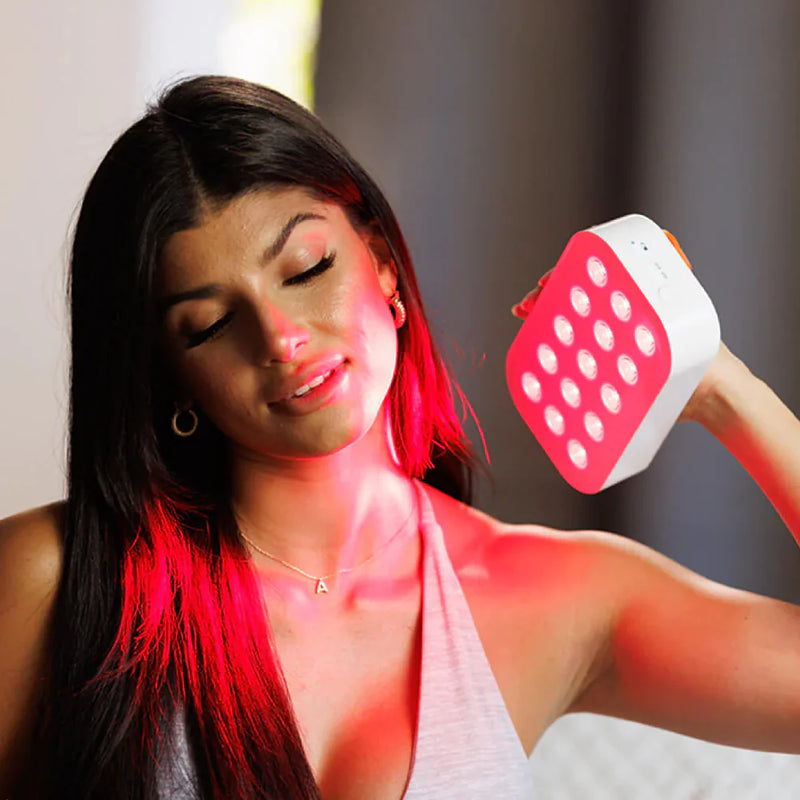 Red Light Therapy LUMEBOX 2.0