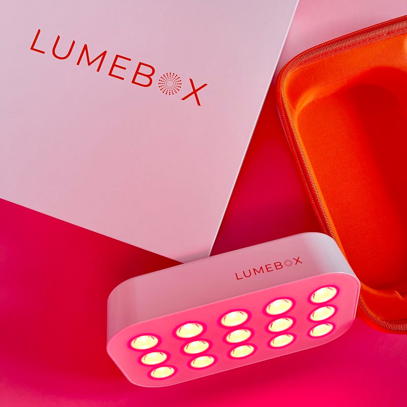 Red Light Therapy LUMEBOX 2.0