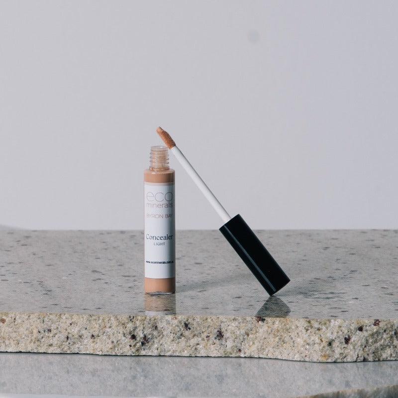 Eco minerals Byron Bay Concealer