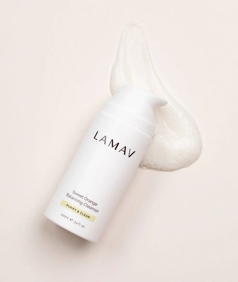 La Mav Sweet Orange Balancing Cleanser