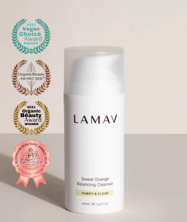 La Mav Sweet Orange Balancing Cleanser