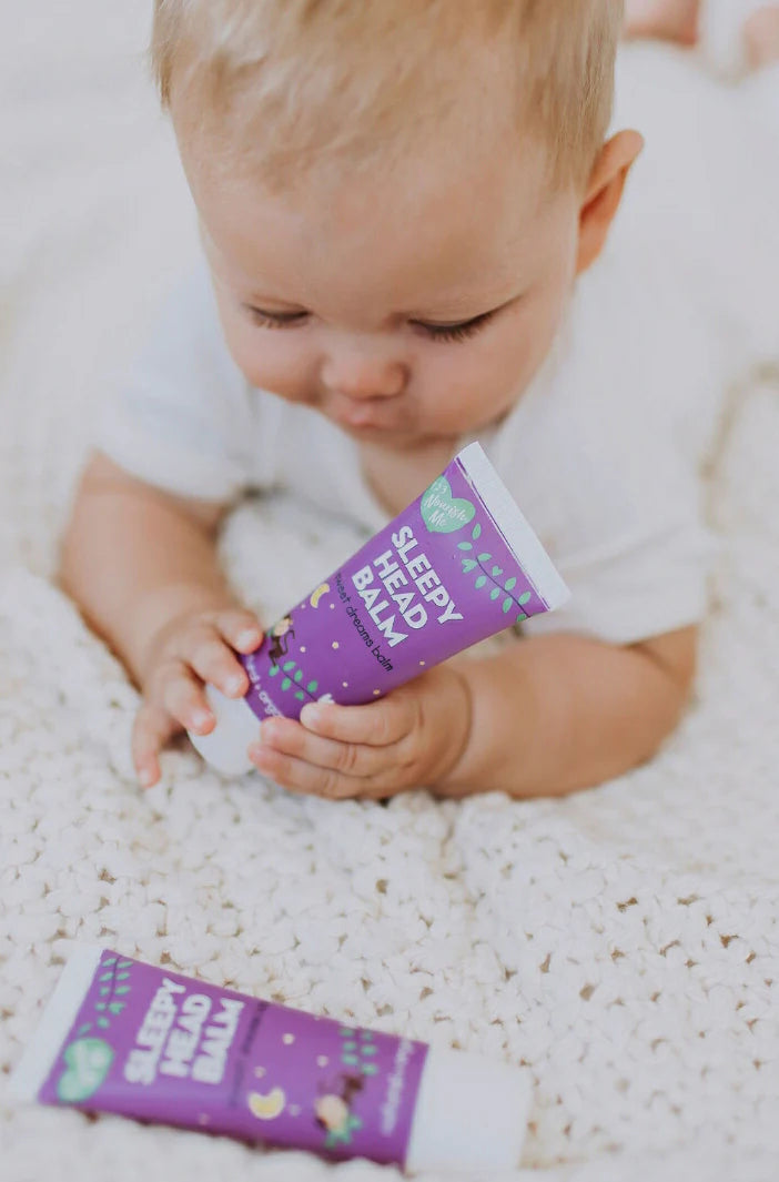 123 Nourish Me Sleepy Head Balm