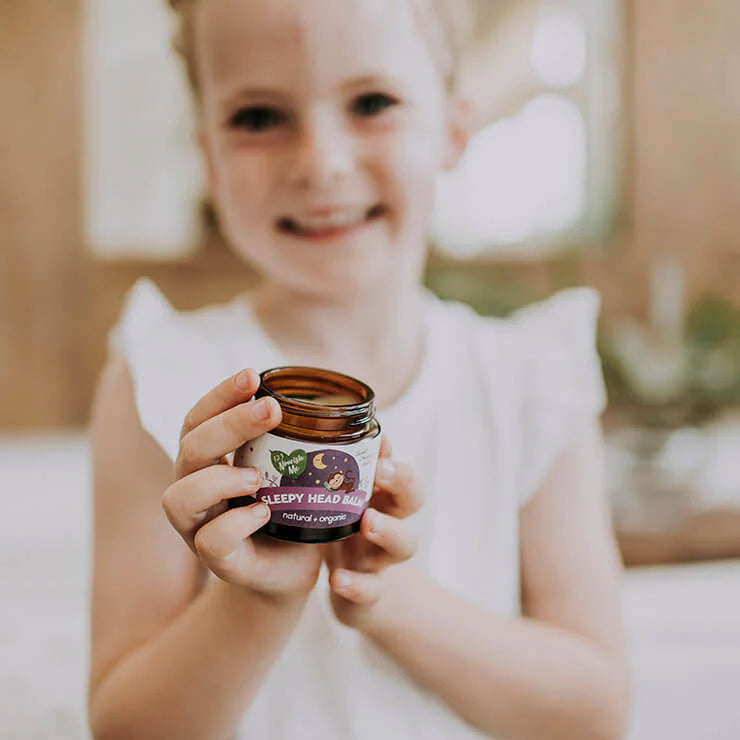 123 Nourish Me Sleepy Head Balm