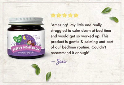123 Nourish Me Sleepy Head Balm