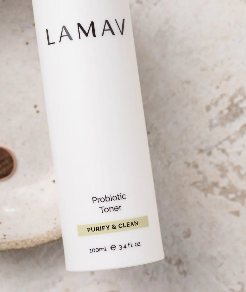 LAMAV  Probiotic Toner