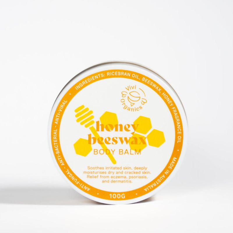 Vivi Organics Honey Moisturising Balm