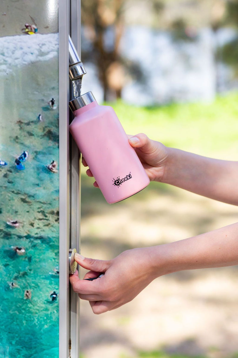 Cheeki 400ml Classic Insulated Bottle