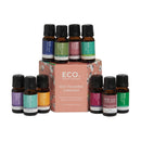 Eco Modern Essentials Aroma Essential Oil Favourites Collection 10ml x 10 Pack