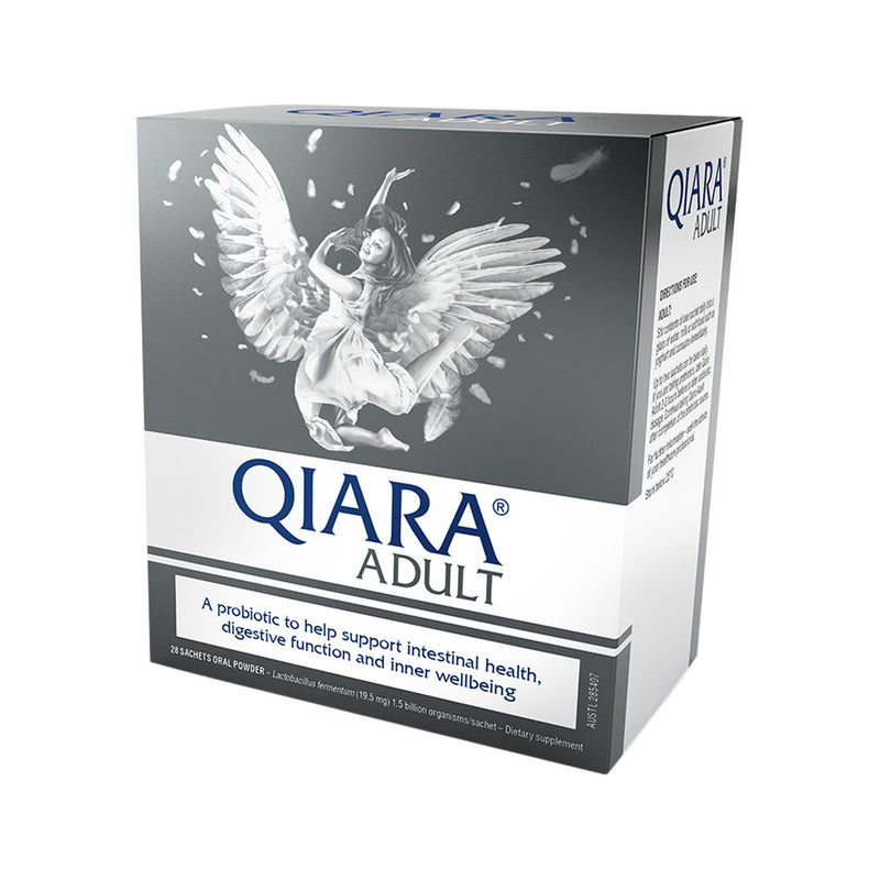 Qiara Adult (Probiotic 1.5 billion organisms) Sachet x 28 Pack