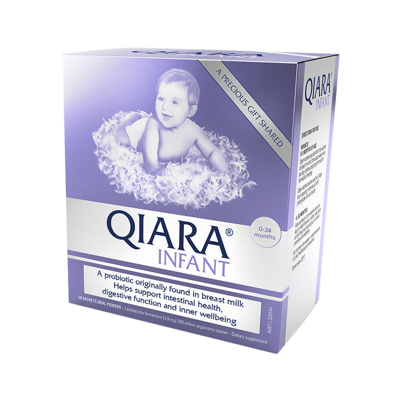 Qiara Infant (Probiotic 300 million oragnisms) Sachet x 28 Pack