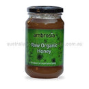 Ambrosia Organic Honey Raw