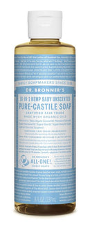 Dr Bronner PURE-CASTILE LIQUID SOAP
