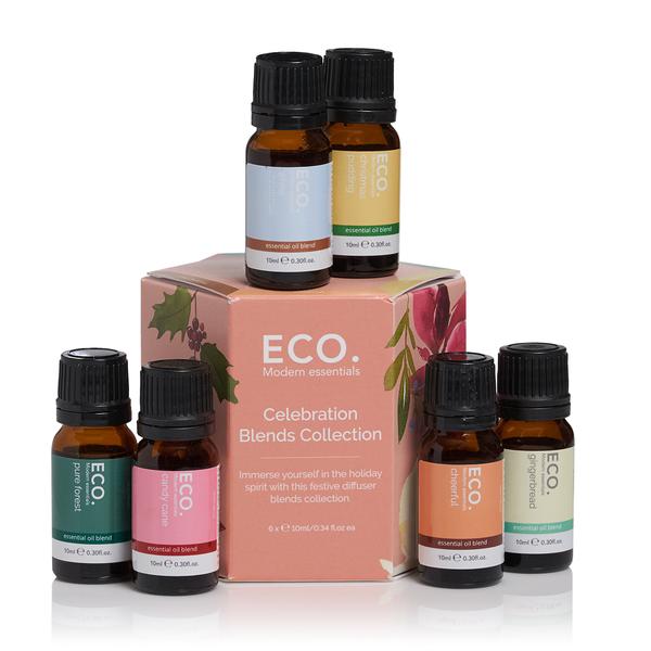 Eco Modern Essentials Aroma Celebration Blends Collection