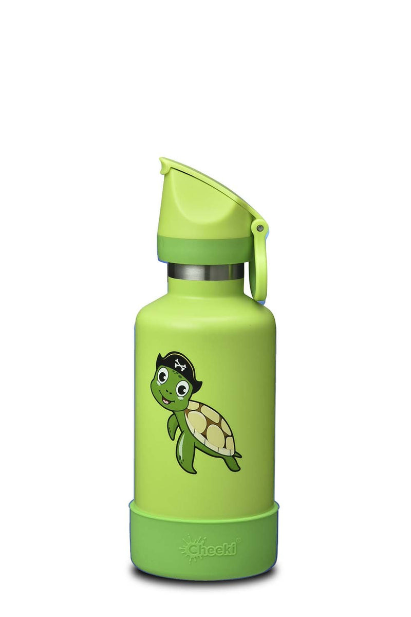 Cheeki 400ml Insulated Kids Bottle