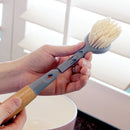 White Magic Eco Basics Replaceable Dish Brush