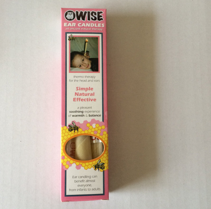 Wise Ear candles – single pack
