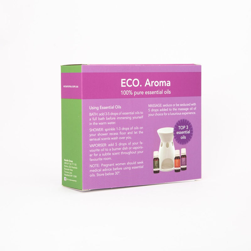 Eco Modern Essentials Aroma Trio Best Selling