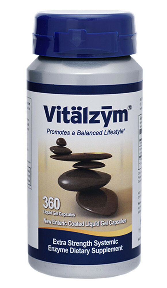 Vitalzym Systemic Enzyme